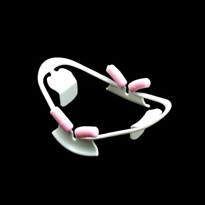 Dental 3D Teeth Whitening Cheek Retractor Oral Orthodontic Teeth Mouth Opener O Shape Intraoral Chee