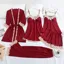 Burgundy Set - G