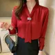 rean-Women-Shirts-Chiffon-Blouses-for-Women-Long-Sleeve-Shirts-Tops-Woman-Ribbon-Blouse-Tops-Fashionj9Bccelt.webp